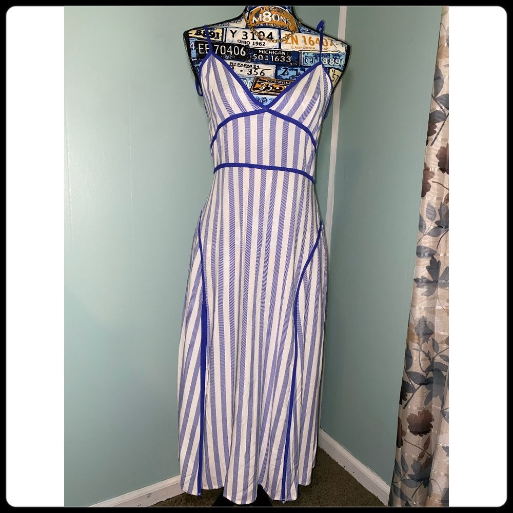 F21 Woven Dress
